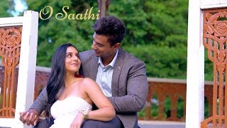 O Saathi | Baaghi 2 Music Video | Atif Aslam