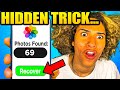 How To RECOVER All PERMANENTLY Deleted Photos Videos On IOS IPhone