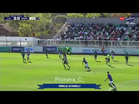 Ituzaingó 3-1 San Martin De Burzaco || Goles || Primera C