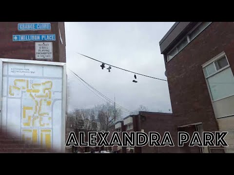 Toronto Hoods - Alexandra Park/P.O.