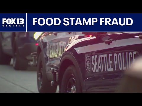 Seattle police arrest 11 in food stamps fraud ring