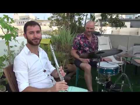 Airegin (Sonny Rollins) - Dan Aran & Itai Kriss Duo