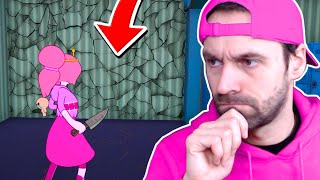 Ce mur CACHE une salle SECRÈTE