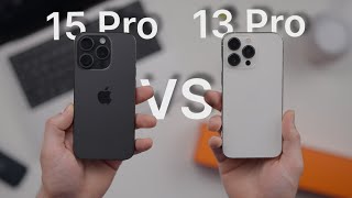 iPhone 15 Pro vs iPhone 13 Pro - Lohnt sich das Upgrade wirklich?