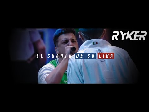 MECHA ATACÓ A SKIPER CON ESTE MINUTAZO 💣 | MECHA vs SKIPER | Ryker