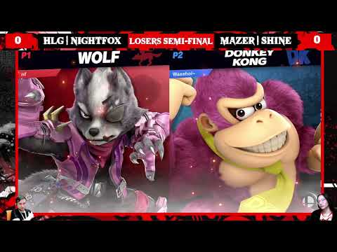 Shark Tank #20 Calm Ocean Losers Semi Final HLG NightFox VS MAZER Shine
