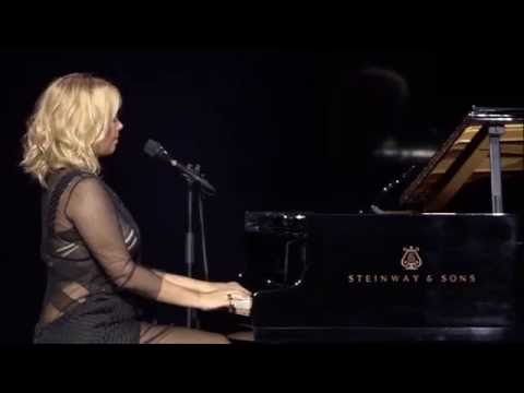 LINDA LEEN - LOVE FICTION live at Dzintari Concert Hall, 04.09.2014