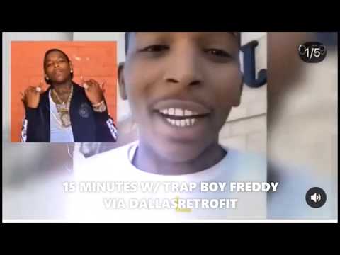 15 MIN w/ TRAP BOY FREDDY (COMPILATION)