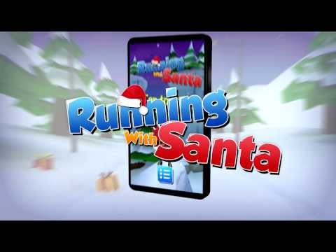 Running With Santa: Xmas Run Video