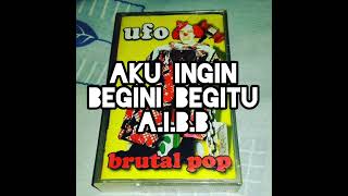 Download lagu Band SkaPunk Indonesia 90an, U.F.O - A.I.B.B  #punk #punkrock #punkindonesia #skapunk #skinhead#ska mp3