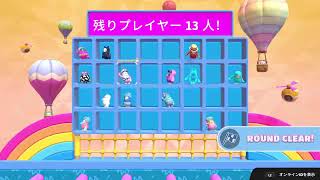 【声あり配信】のんびり遊ぶ Fall Guys #20【実況】