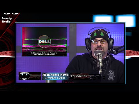 YouTube, Marriott Hack, and "Iceman" - Hack Naked News #199