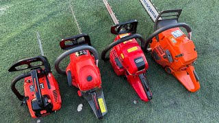 3/10 Thanh Lý Lô Máy Cưa Xích Tuyển Chọn - Đủ Loại Công Suất - Giá Rẻ Nhất Thị Trường | 0948221196