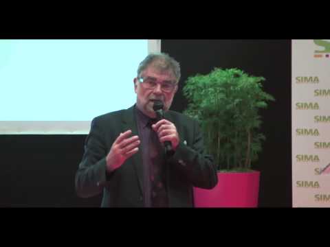 Conférence #COFARMING @SIMA2017 - Jean-Marie Séronie