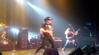 HELIX - Heavy Metal Love/ Dirty Dog (Vancouver)