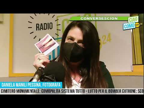 Daniela Manili Pessina, fotografa