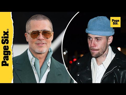 Brad Pitt tries to reconnect with his kids, Bieber confirms marriage struggles, more | Headlines
