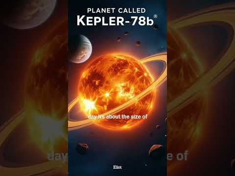 The Planet With a 10-Hour Year