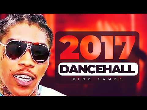 BEST OF 2017 DANCEHALL RIDDIMS MIX – KING JAMES 🔥 NONSTOP DANCEHALL PARTY MIX