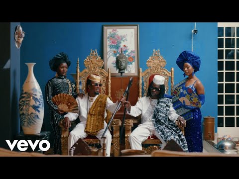 MTG Hustler - Yese (Official Music Video) ft. Tocky vibes