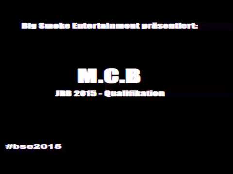 JRB 2015 - M.C.B - Qualifikation
