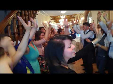 ANIMAZIONE PER MATRIMONIO   VILLA MALLIANA  Almenno San Bartolomeo  Alex & Claudia