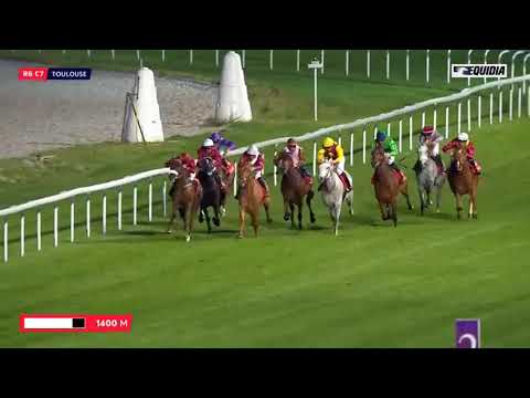 20/04 TOULOUSE: PRIX DJEBELLA II