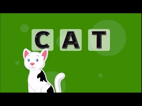 Smart Baby ABC Games: Toddler Kids Learning Apps - Learn Words - YouTube
