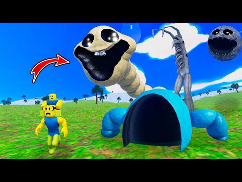 ME ENCUENTRO A LOS MONSTRUOS BEBÉS DE TREVOR HENDERSON en Roblox