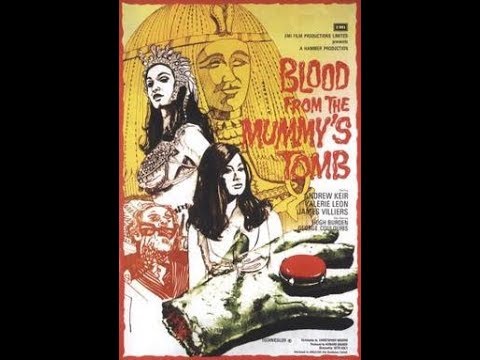 Blood from the Mummy's Tomb (1971) - Trailer HD 1080p