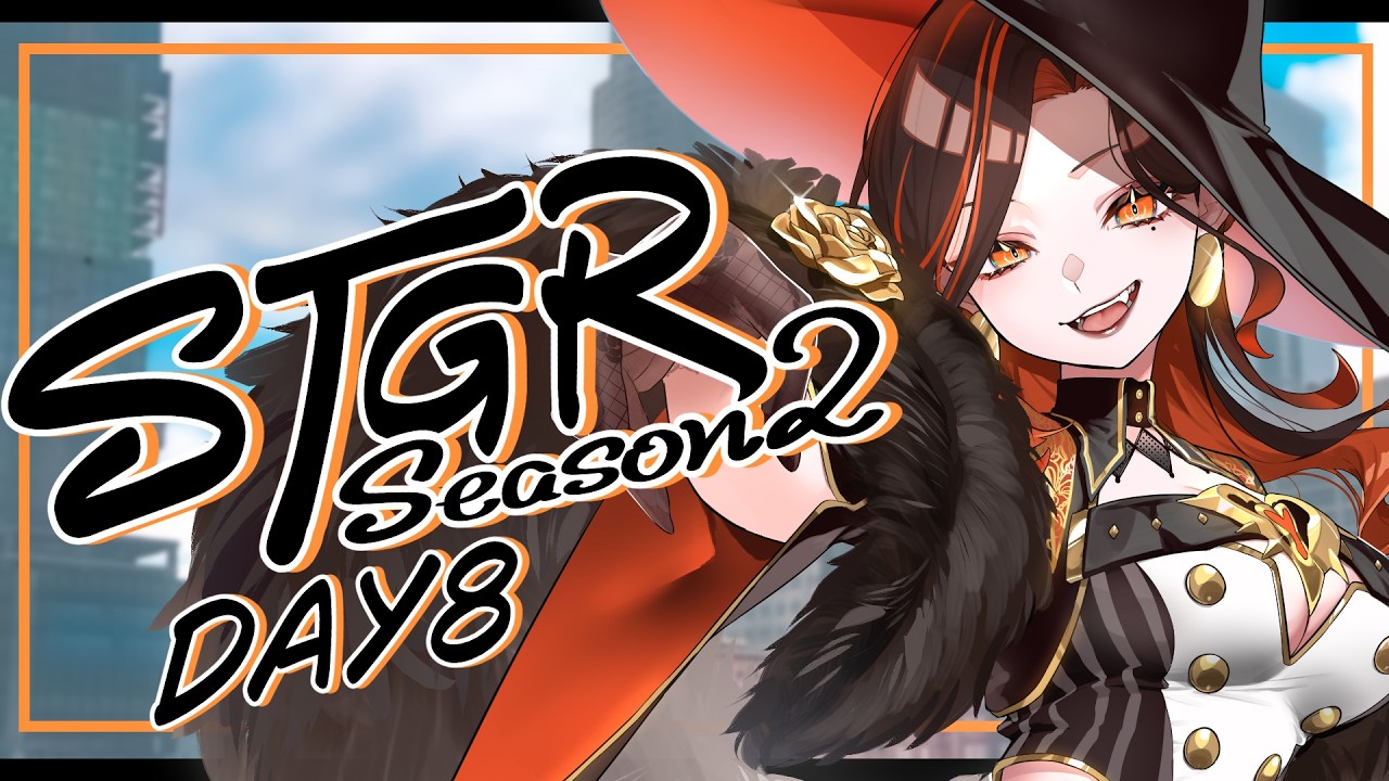 【#ストグラseason2】Day8 職に就く -夜仲コウ【陽向コウ/Vtuber #まひる間 #gta5   】