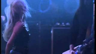 WARLOCK - OUT CONTROL LIVE