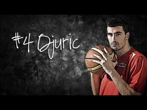 IBC Scout - Zarko Djuric (SF-PF 203cm) - Highlights (2015-16)