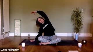 Slow & Strong Yin, 20th May, 8-9pm