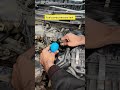Fuel Pump Pressure Test Automobile Fuelefficiency Fuelmileage Shorts Shortvideo