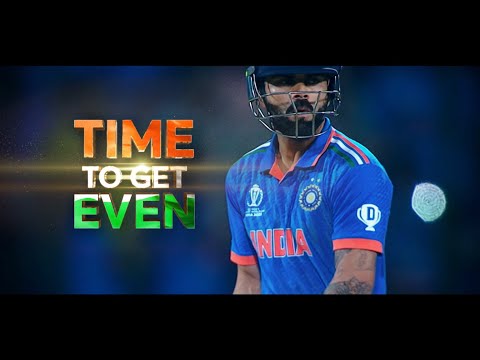 India's Time For Redemption Against England