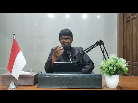 KITAB AL USHUL ATS TSALATSAH (1) - Ustadz Abdullah Sanusiحفظه الله