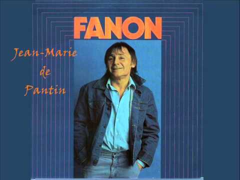 Maurice FANON Jean Marie de Pantin