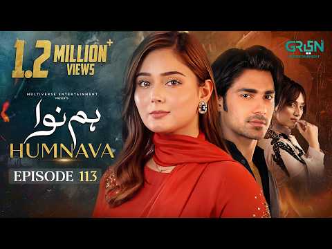 Humnava Episode 113