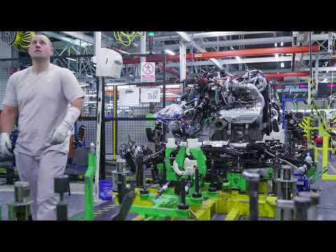 2018 - Dacia Romania - Mioveni assembly plant