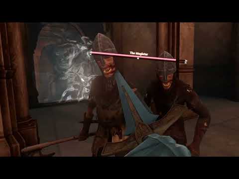 Grimlord VR Bossfight Series - Boss 5: The Magister