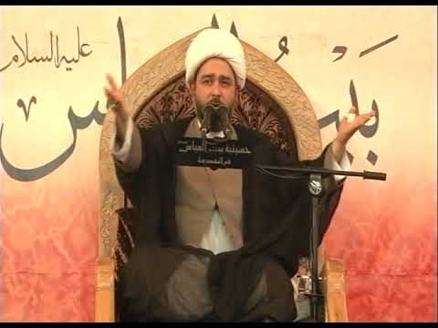 ⁣قیام رجل مصلح ﻿يملا الارض قسطا وعدلا كما ملئت ظلما وجورا۔۔۔جلسة2۔الشیخ محمد جبرئیل