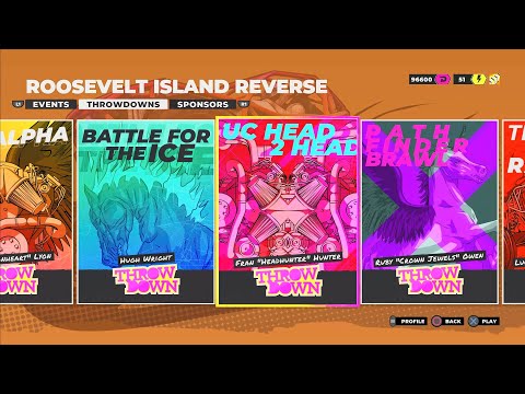 DIRT 5: Career, Part 76 - THROWDOWN: UC HEAD 2 HEAD - PS5 4K Gameplay Walkthrough