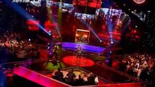 X Factor 2009 Greece - FINAL - Stauros (2) - Sweet Disposition