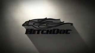 preview picture of video 'Hitch Doc Logo Reveal (Logo Sting)'