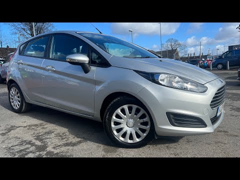 2013 13 FORD FIESTA 1.5 STYLE TDCI 5d 74 BHP - Catalina of Stanningley