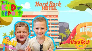 Hard Rock Hotel Bali - Kids Review 🤟🏻