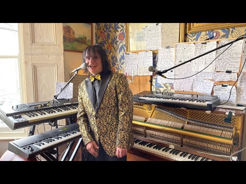 🔴TERRY’S SUNDAY SERVICE - Crispin Sings From The Musicals - 9th / May / 2021🔴