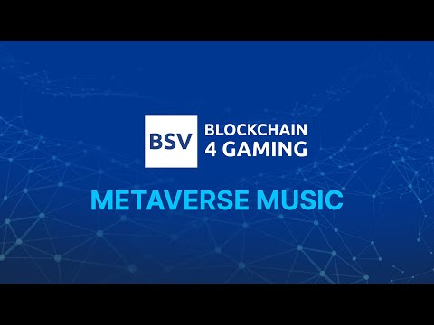 The World’s First Metaverse Infrastructure for the Music Industry | Blockchain 4 Gaming 2022