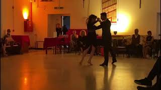 Marco Nodari y Claudia Cavagnini "Tierrita" @la Filarmonica di Chiavari (GE) 6/5/2022 2-3